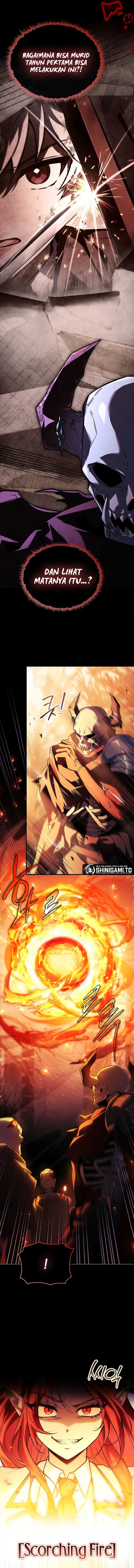 The Legendary Hero Is an Academy Honors Student chapter 47
