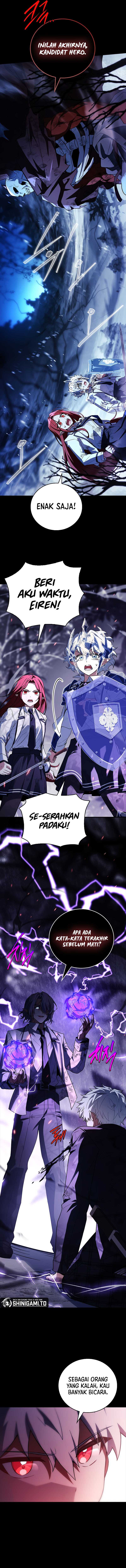 The Legendary Hero Is an Academy Honors Student chapter 47