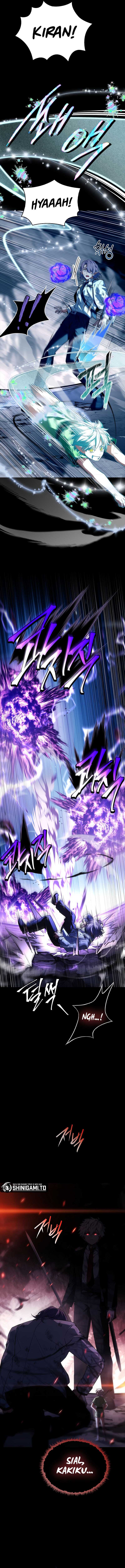 The Legendary Hero Is an Academy Honors Student chapter 47