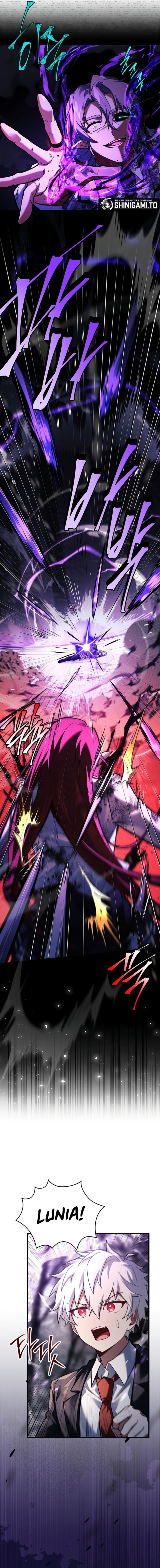 The Legendary Hero Is an Academy Honors Student chapter 49