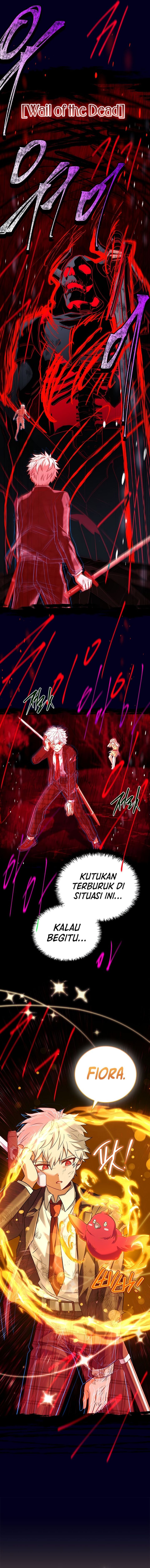 The Legendary Hero Is an Academy Honors Student chapter 49