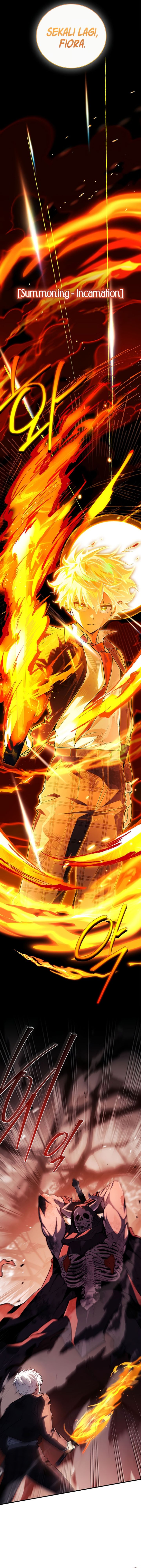 The Legendary Hero Is an Academy Honors Student chapter 49
