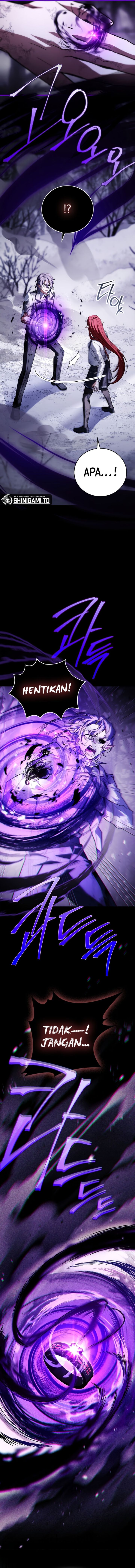 The Legendary Hero Is an Academy Honors Student chapter 49