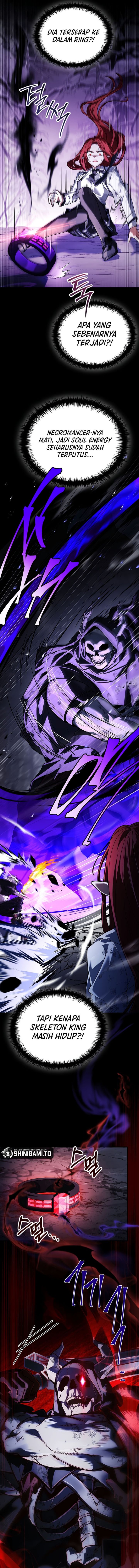 The Legendary Hero Is an Academy Honors Student chapter 49
