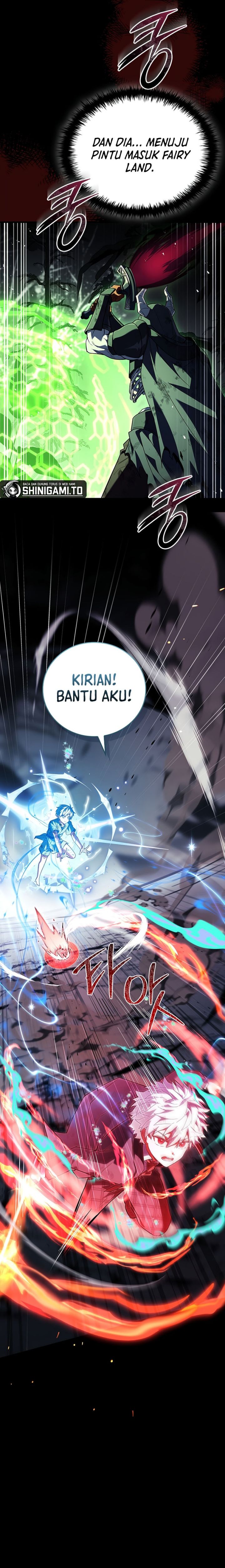 The Legendary Hero Is an Academy Honors Student chapter 49