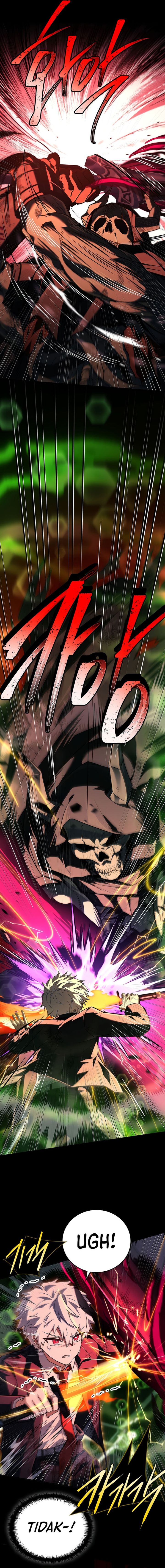 The Legendary Hero Is an Academy Honors Student chapter 49