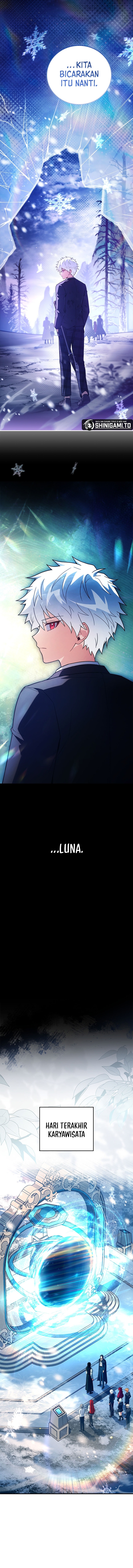 The Legendary Hero Is an Academy Honors Student chapter 51