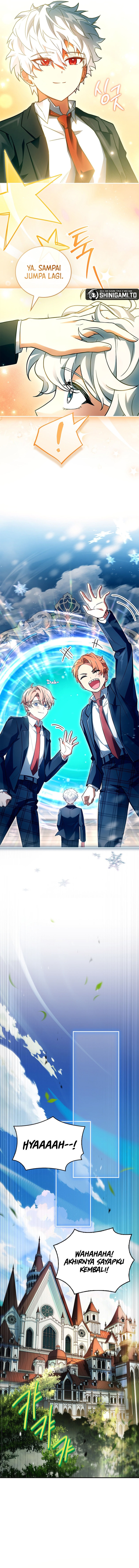 The Legendary Hero Is an Academy Honors Student chapter 51