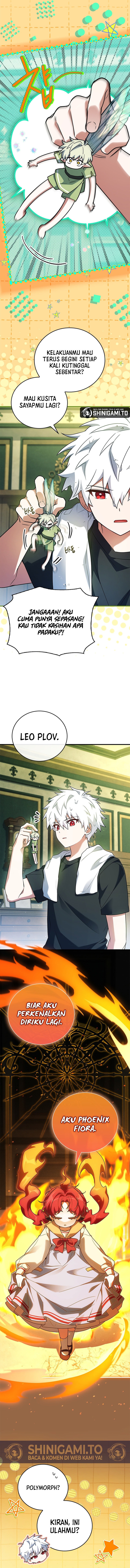 The Legendary Hero Is an Academy Honors Student chapter 51
