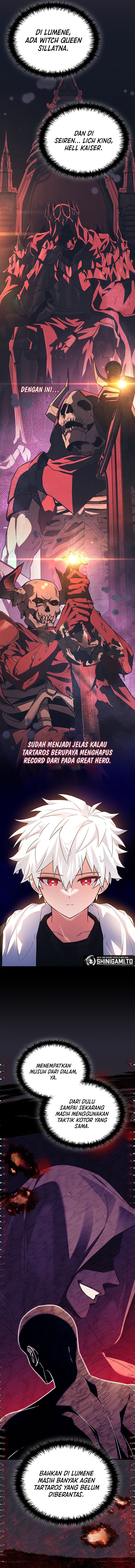 The Legendary Hero Is an Academy Honors Student chapter 51