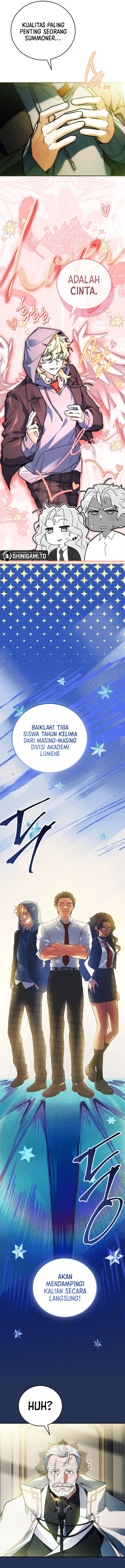 The Legendary Hero Is an Academy Honors Student chapter 51