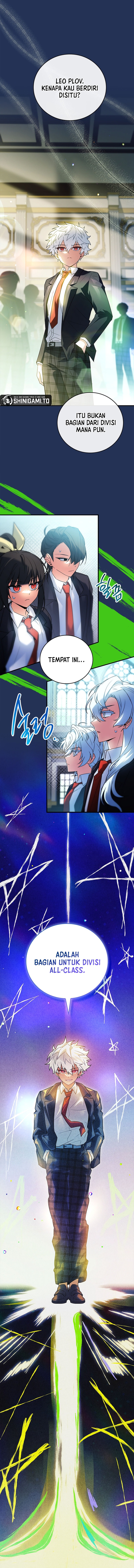 The Legendary Hero Is an Academy Honors Student chapter 51