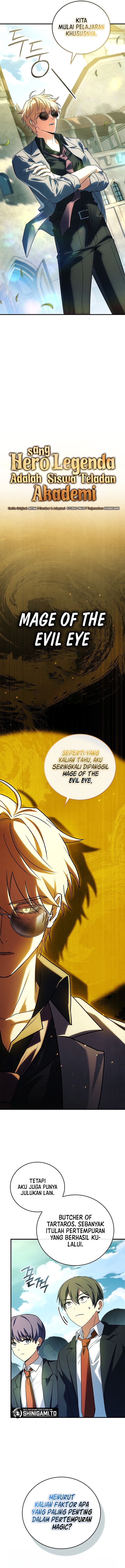 The Legendary Hero Is an Academy Honors Student chapter 53