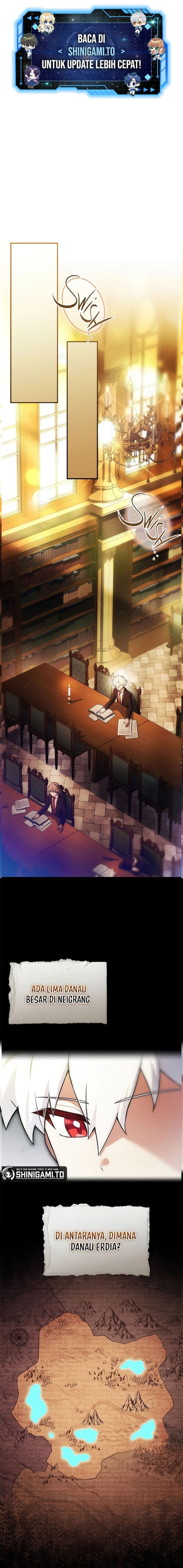 The Legendary Hero Is an Academy Honors Student Chapter 57 Bahasa Indonesia