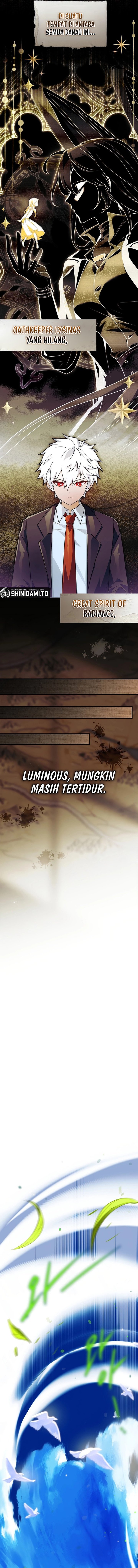 The Legendary Hero Is an Academy Honors Student Chapter 57 Bahasa Indonesia