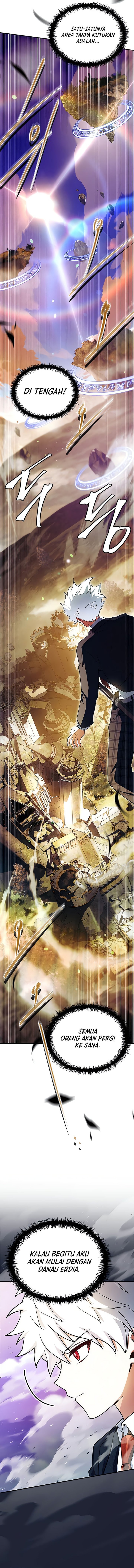 The Legendary Hero Is an Academy Honors Student Chapter 57 Bahasa Indonesia