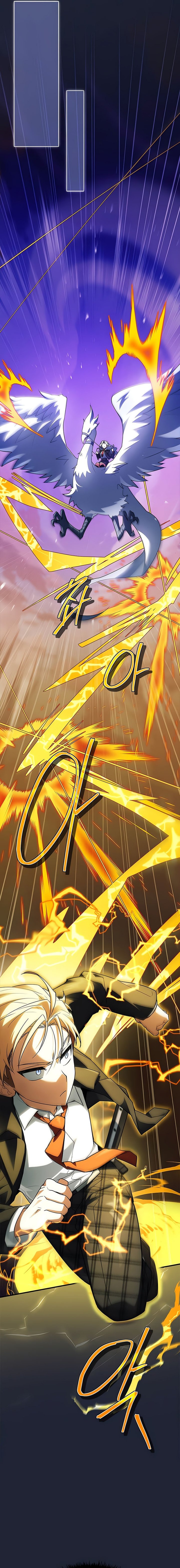 The Legendary Hero Is an Academy Honors Student Chapter 57 Bahasa Indonesia