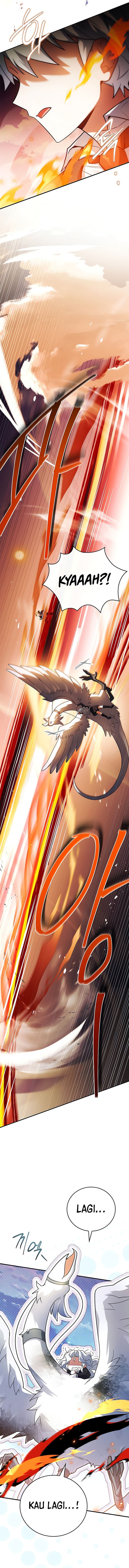 The Legendary Hero Is an Academy Honors Student Chapter 57 Bahasa Indonesia