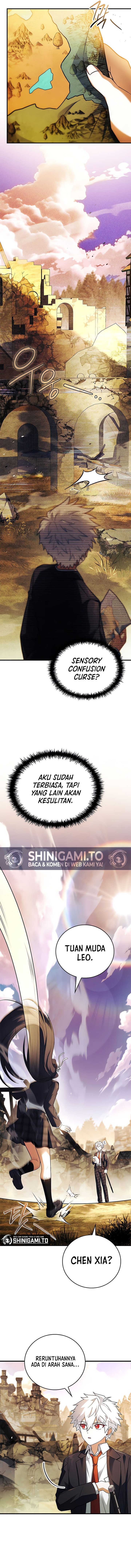 The Legendary Hero Is an Academy Honors Student Chapter 57 Bahasa Indonesia