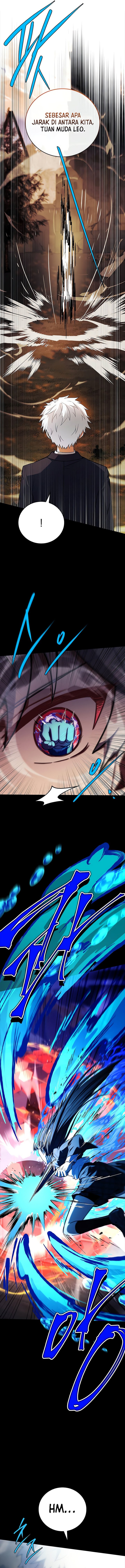 The Legendary Hero Is an Academy Honors Student Chapter 57 Bahasa Indonesia