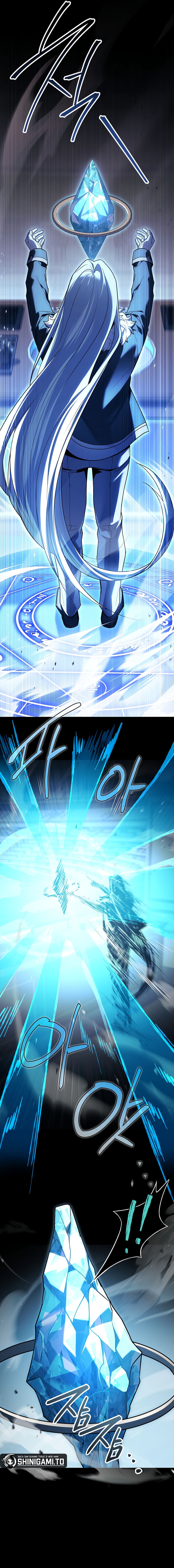 The Legendary Hero Is an Academy Honors Student Chapter 58 Bahasa Indonesia