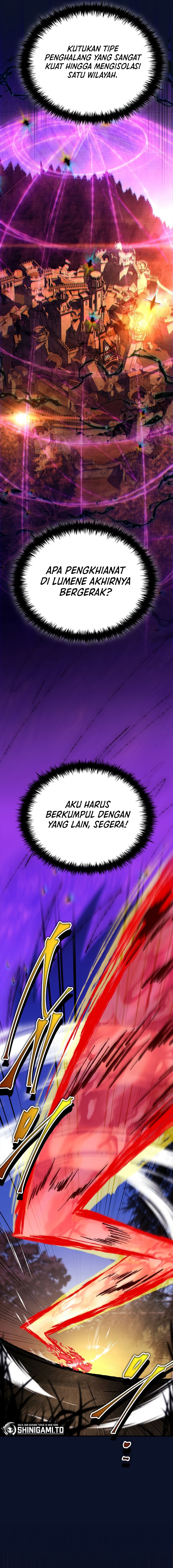 The Legendary Hero Is an Academy Honors Student Chapter 58 Bahasa Indonesia
