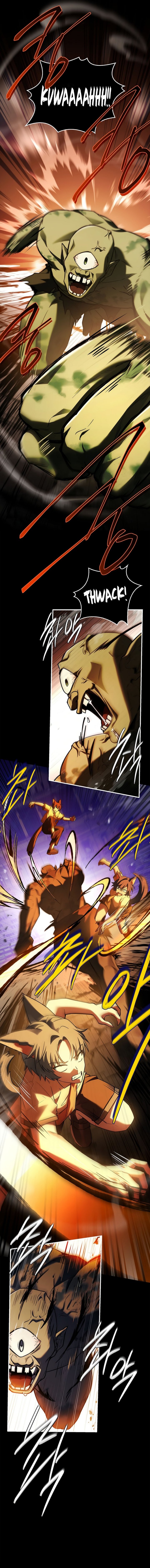 The Legendary Hero Is an Academy Honors Student Chapter 62 Bahasa Indonesia