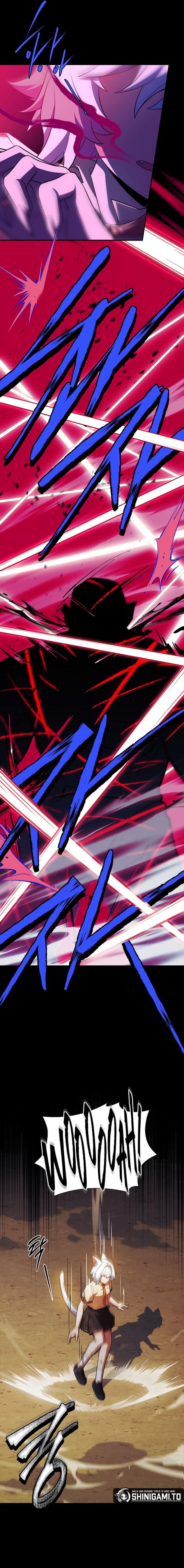 The Legendary Hero Is an Academy Honors Student Chapter 62 Bahasa Indonesia