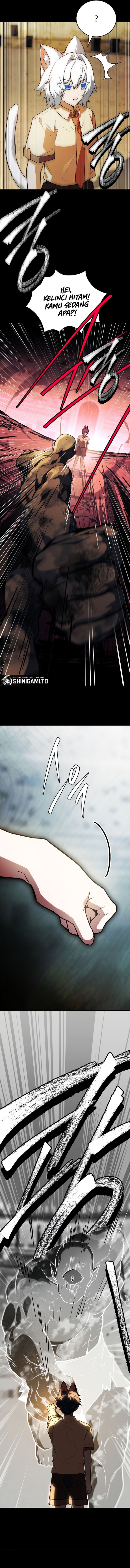 The Legendary Hero Is an Academy Honors Student Chapter 62 Bahasa Indonesia