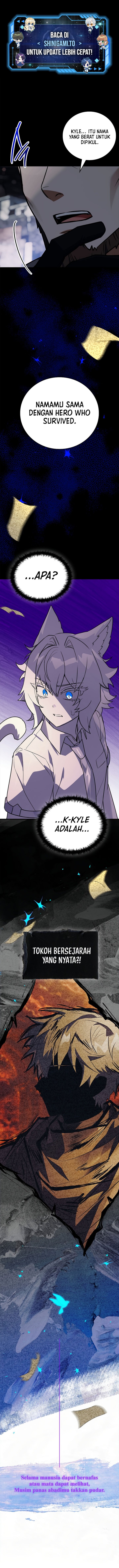 The Legendary Hero Is an Academy Honors Student chapter 66