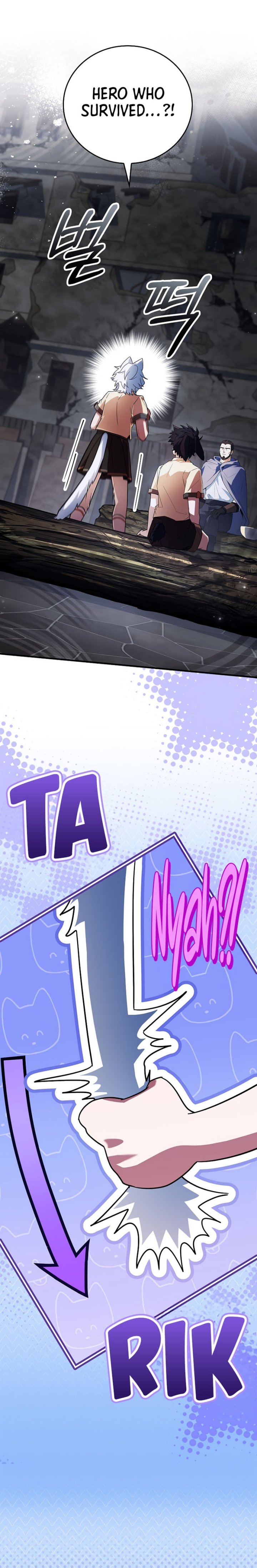 The Legendary Hero Is an Academy Honors Student chapter 66