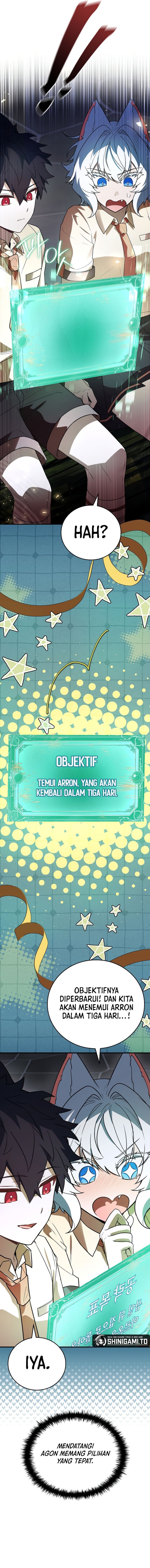 The Legendary Hero Is an Academy Honors Student chapter 66