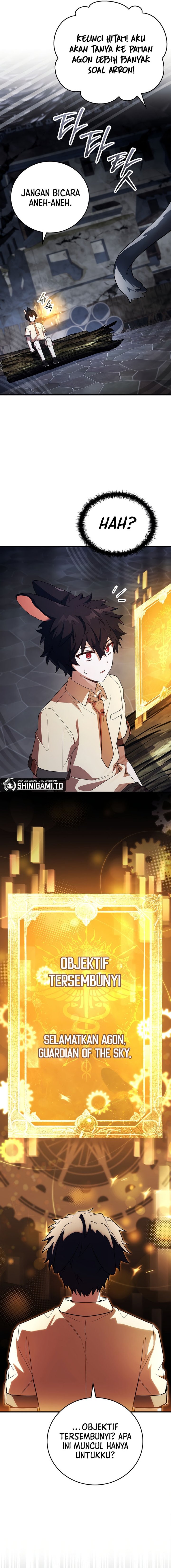 The Legendary Hero Is an Academy Honors Student chapter 66