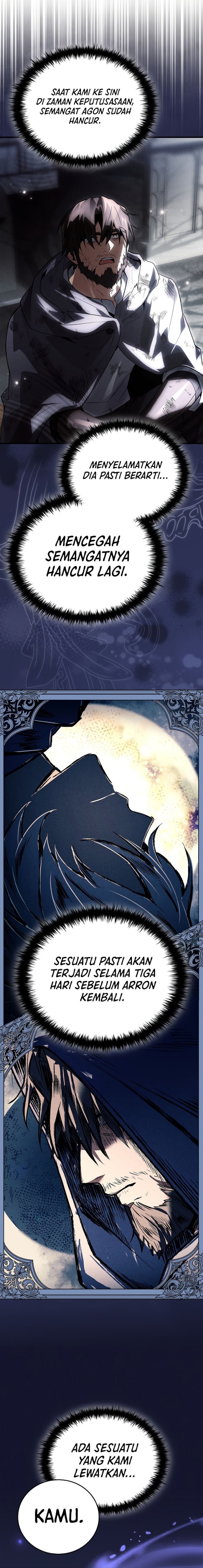 The Legendary Hero Is an Academy Honors Student chapter 66