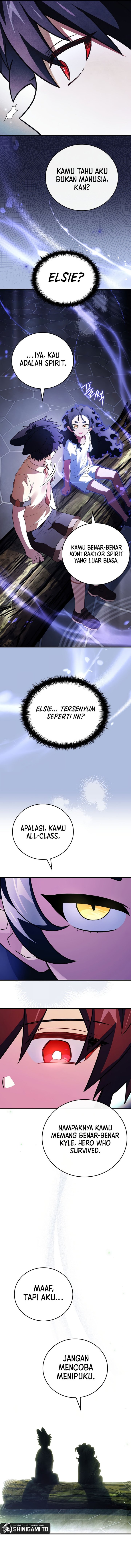 The Legendary Hero Is an Academy Honors Student chapter 66