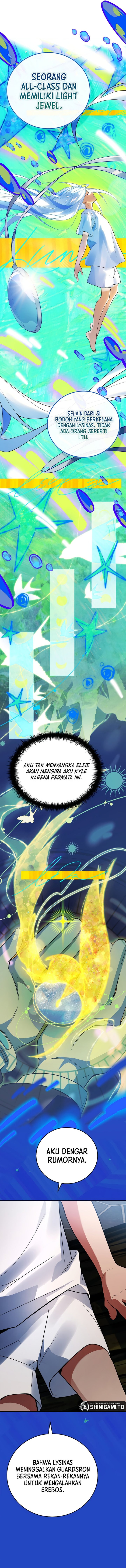 The Legendary Hero Is an Academy Honors Student chapter 66