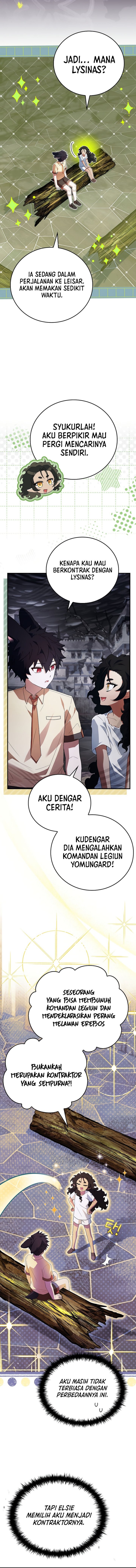 The Legendary Hero Is an Academy Honors Student chapter 66