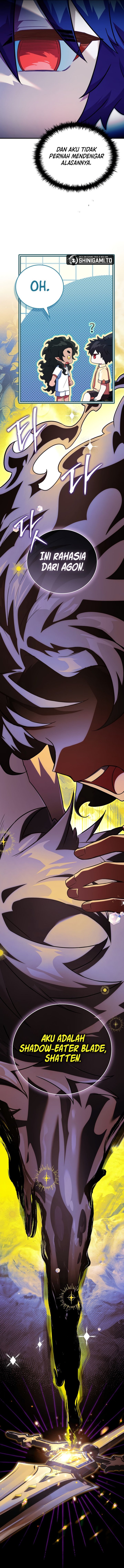 The Legendary Hero Is an Academy Honors Student chapter 66