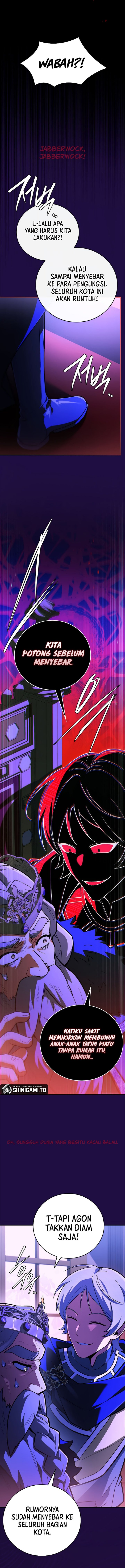 The Legendary Hero Is an Academy Honors Student chapter 66