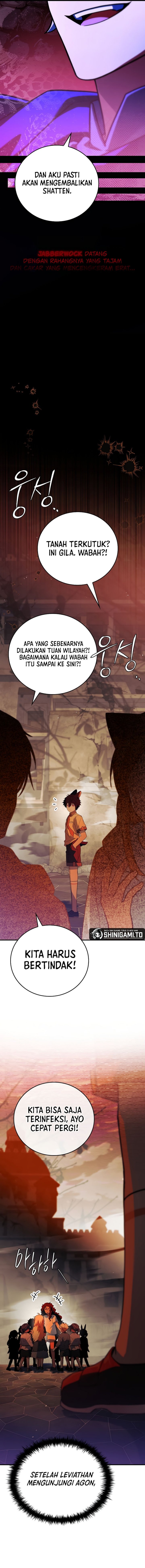 The Legendary Hero Is an Academy Honors Student chapter 66