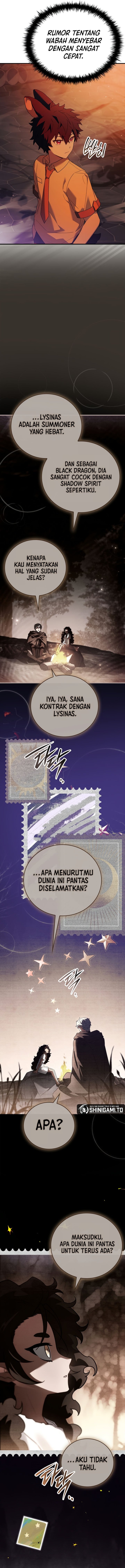 The Legendary Hero Is an Academy Honors Student chapter 66