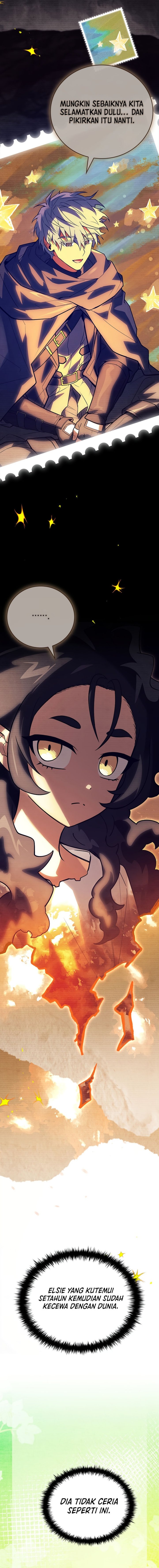 The Legendary Hero Is an Academy Honors Student chapter 66