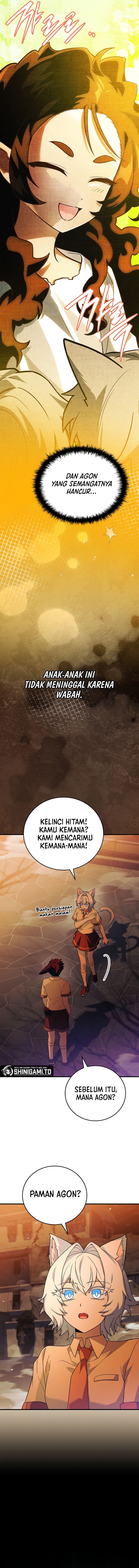 The Legendary Hero Is an Academy Honors Student chapter 66