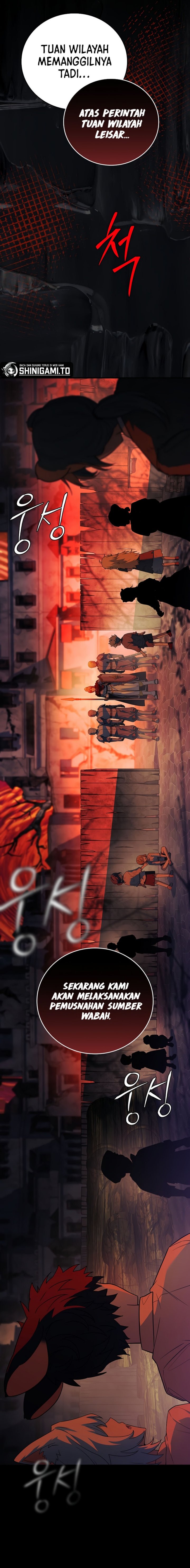 The Legendary Hero Is an Academy Honors Student chapter 66