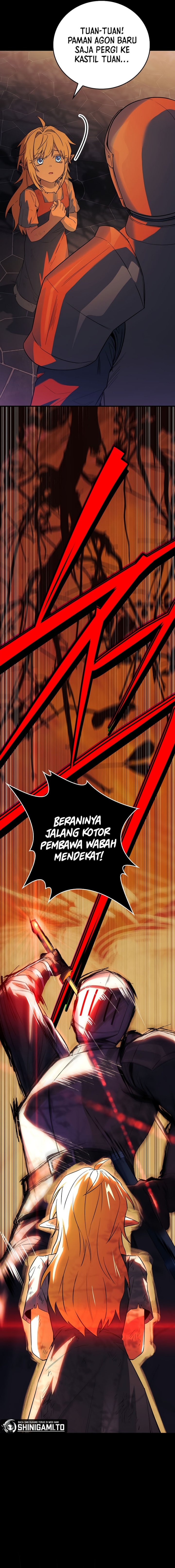 The Legendary Hero Is an Academy Honors Student chapter 66