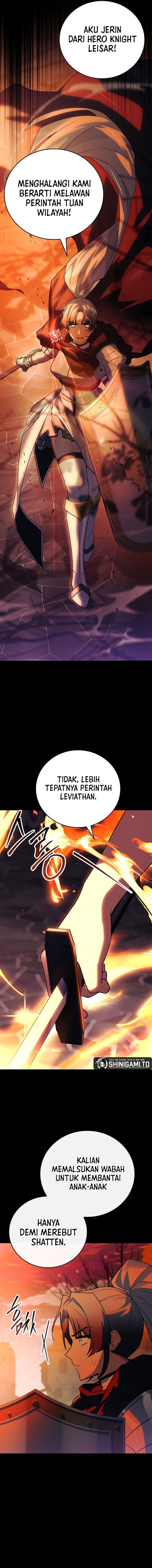 The Legendary Hero Is an Academy Honors Student chapter 66