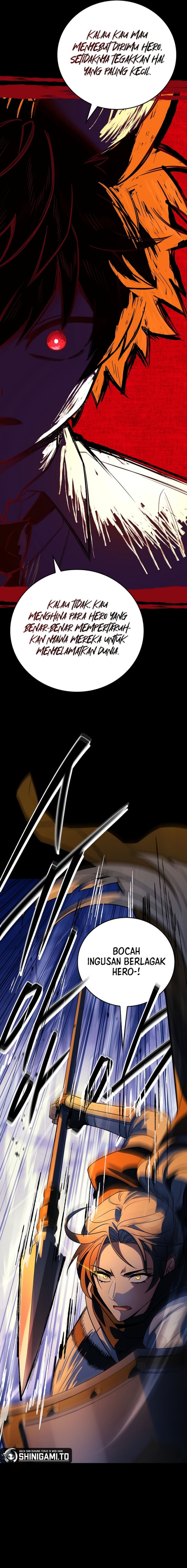 The Legendary Hero Is an Academy Honors Student chapter 66