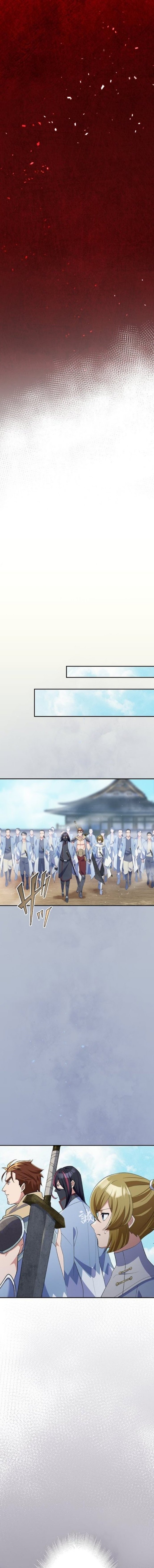 The Level 9999 Otherworldly Warriors From the End of the Edo Period chapter 11