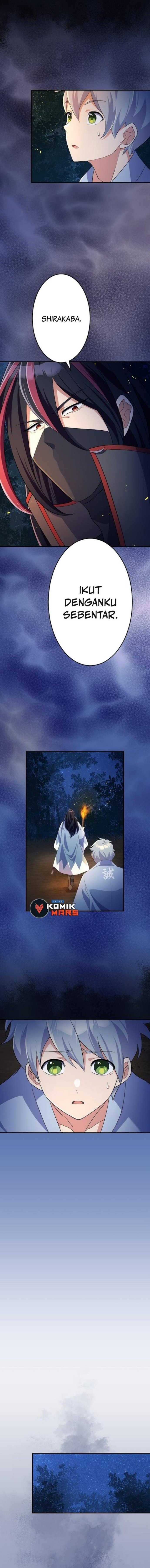 The Level 9999 Otherworldly Warriors From the End of the Edo Period chapter 11