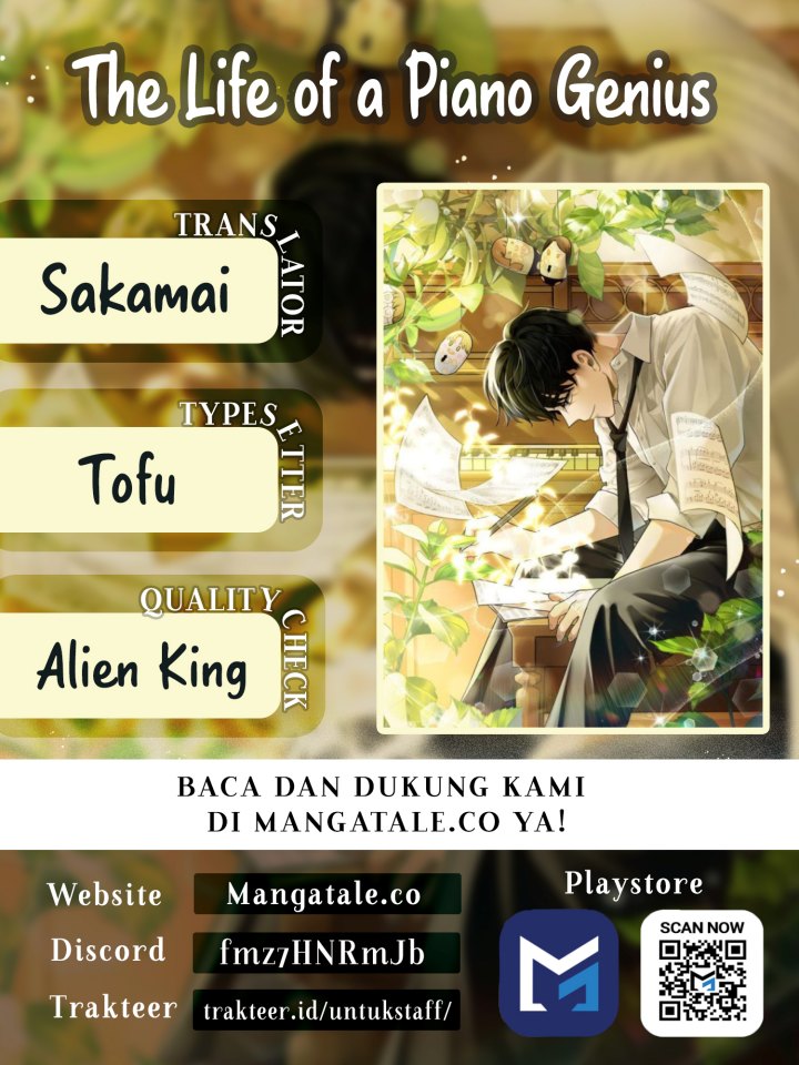 The Life of a Piano Genius Chapter 01 Bahasa Indonesia